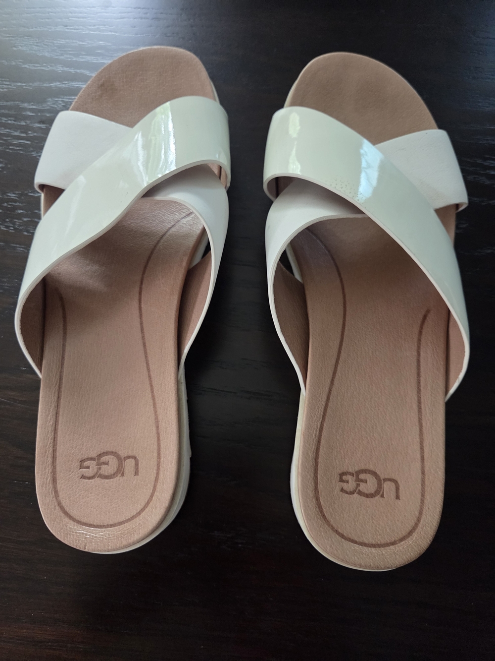 UGG Keri Sandels Women’s Cream